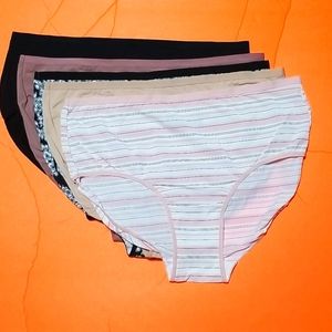 Auden brand panties size Large (7)